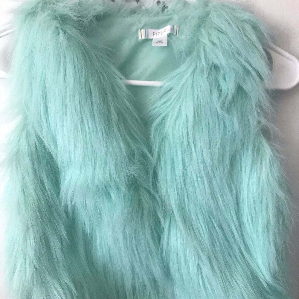 Fur Vest